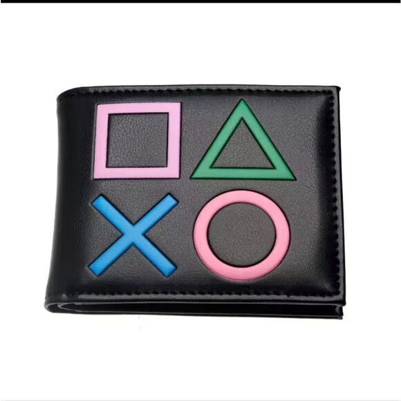 Playstation Controller Wallet - Picture 1 of 3